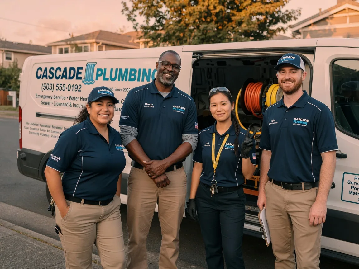 Emergency Plumber company in Wolflake, IN