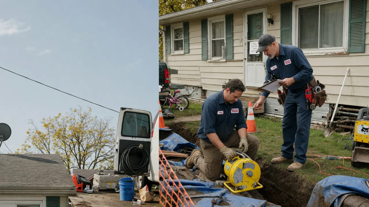 Emergency Plumber in Wolflake, IN near me